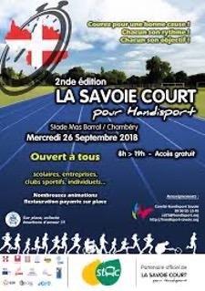 La Savoie court pour Handisport