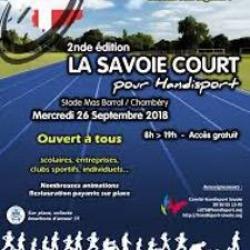La Savoie court pour Handisport