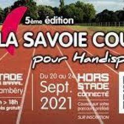 La Savoie court pour Handisport 2021