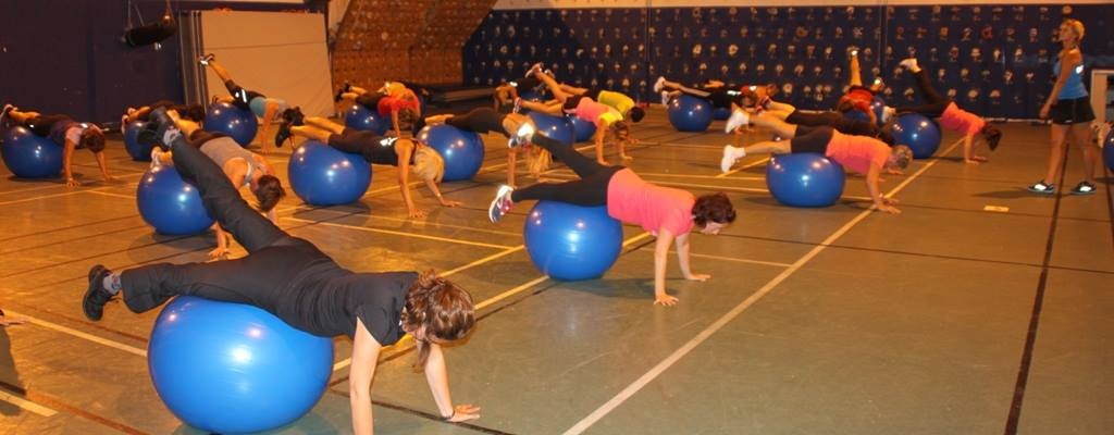 Bandeau fitball