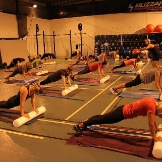 Gym fitness 1