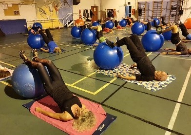 Gym fitness 3